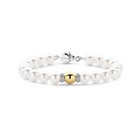 Bracciale Ti Sento Milano Donna in Argento Perla 23088YP - 23088YP